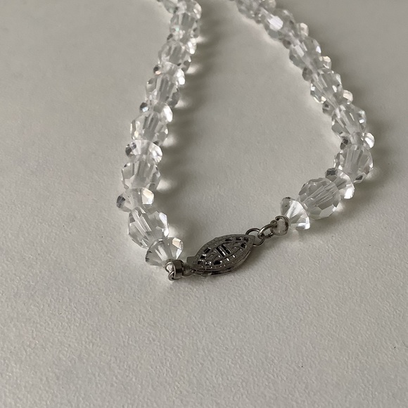 NEW vintage crystal beads - Picture 4 of 10